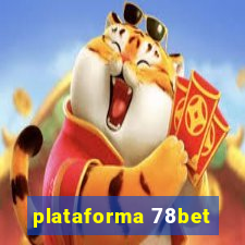 plataforma 78bet